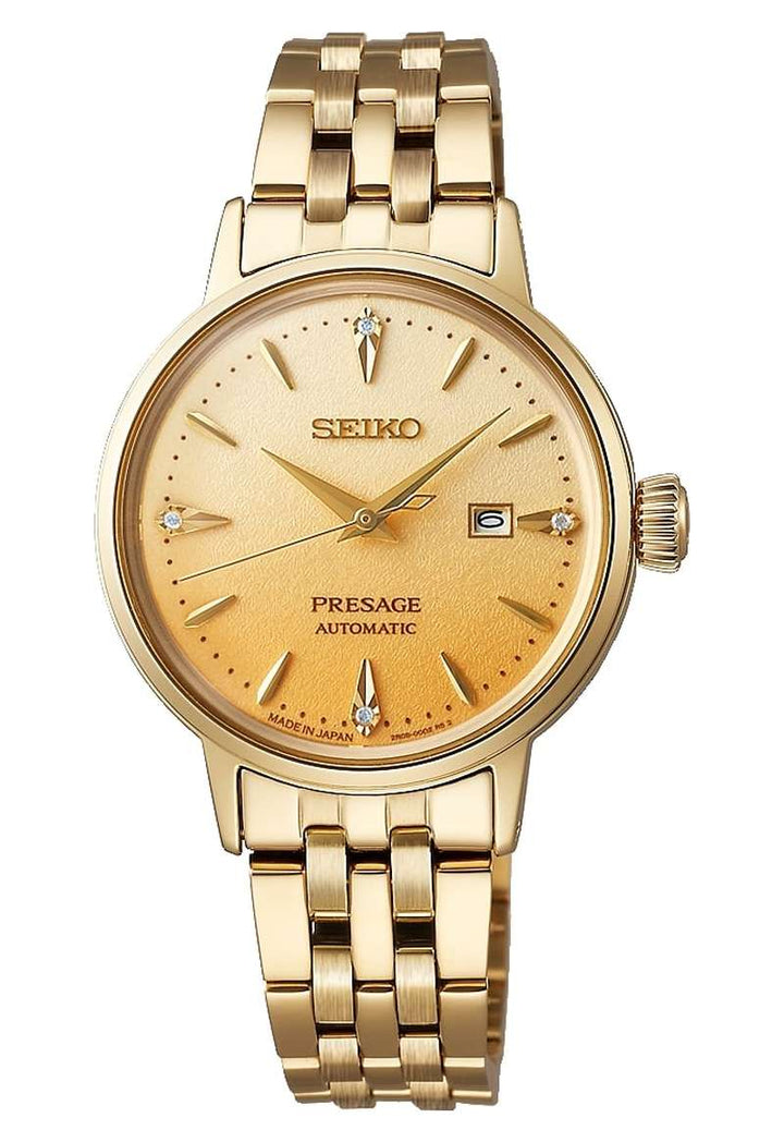 Seiko Presage Cocktail Time (SRE018J1)