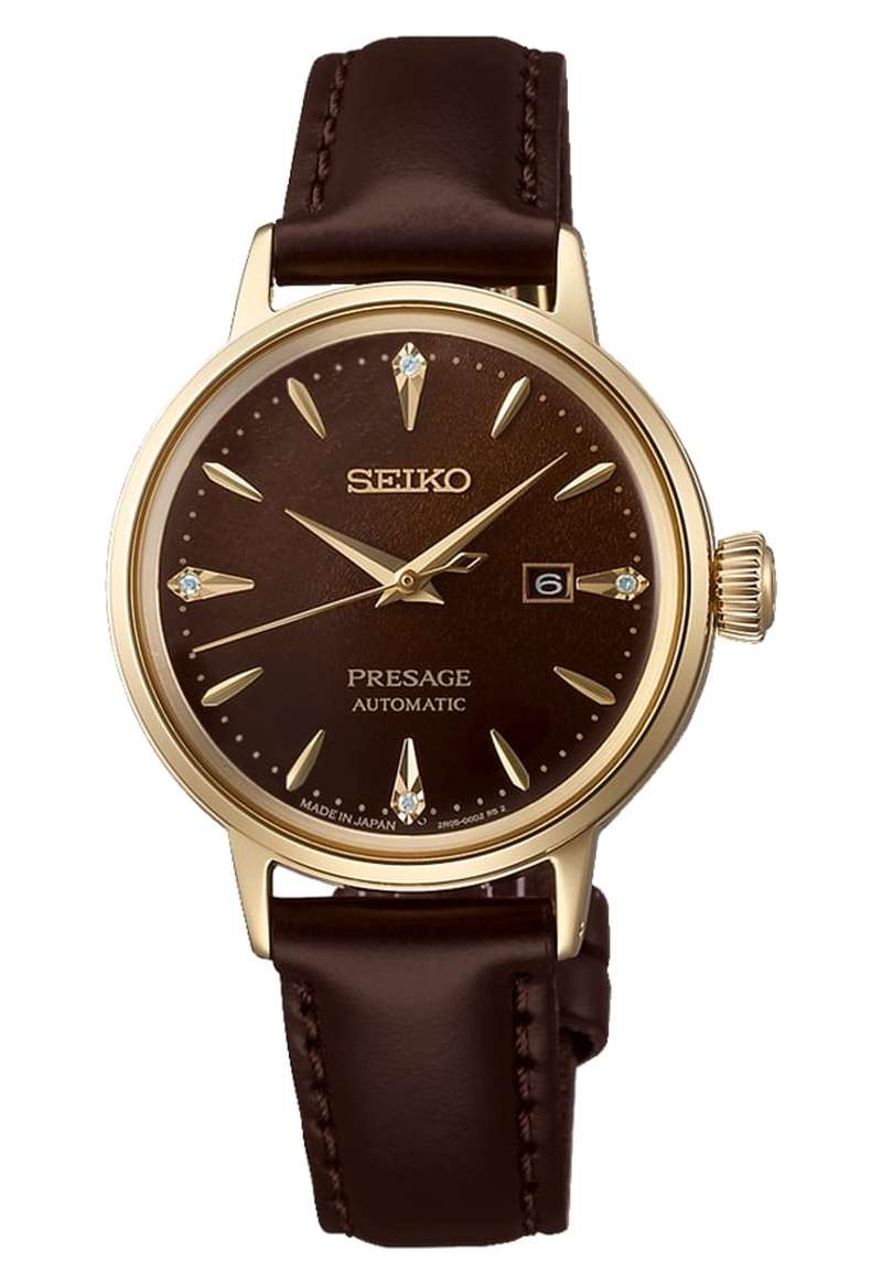 Seiko Presage – City Chain Hong Kong