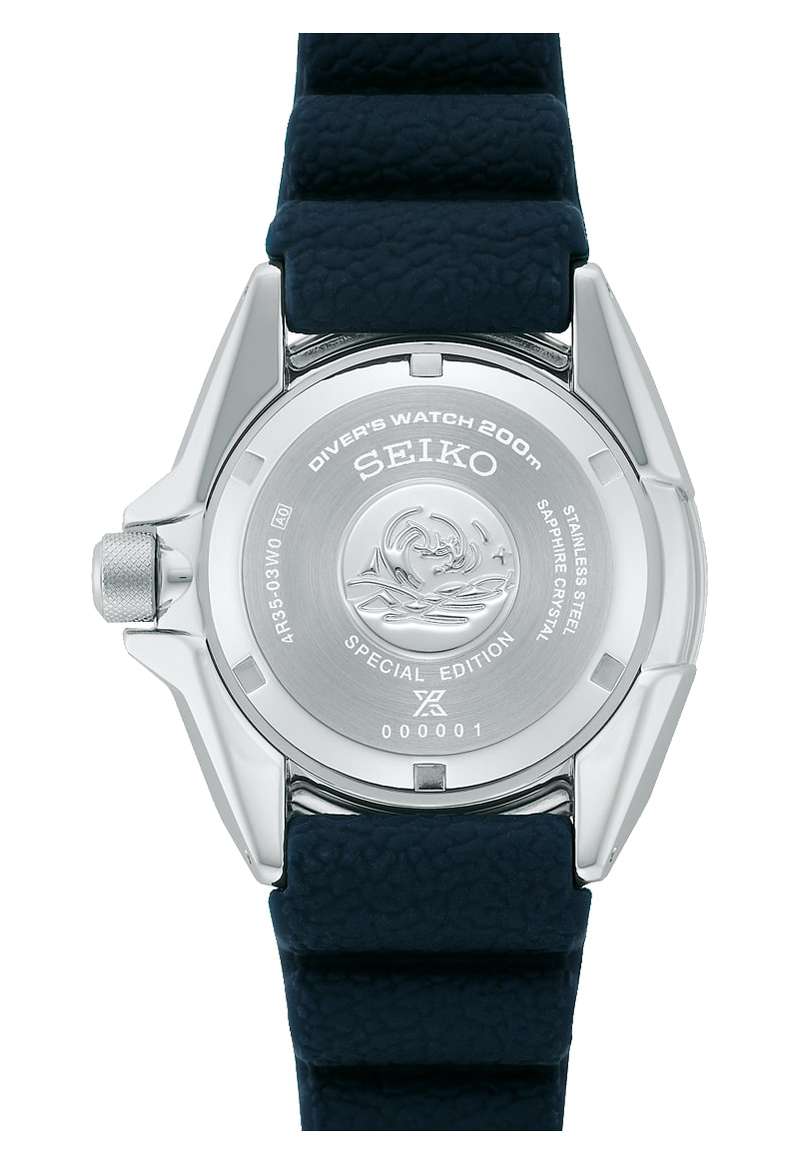 Seiko Prospex X PADI Special Edition (SRPJ93K1)