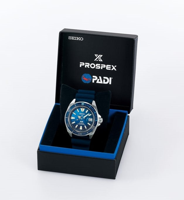 Seiko Prospex X PADI Special Edition (SRPJ93K1)