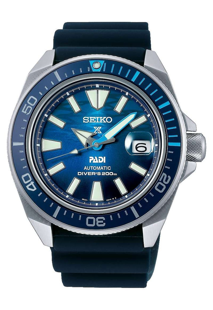 Seiko Prospex X PADI Special Edition (SRPJ93K1)