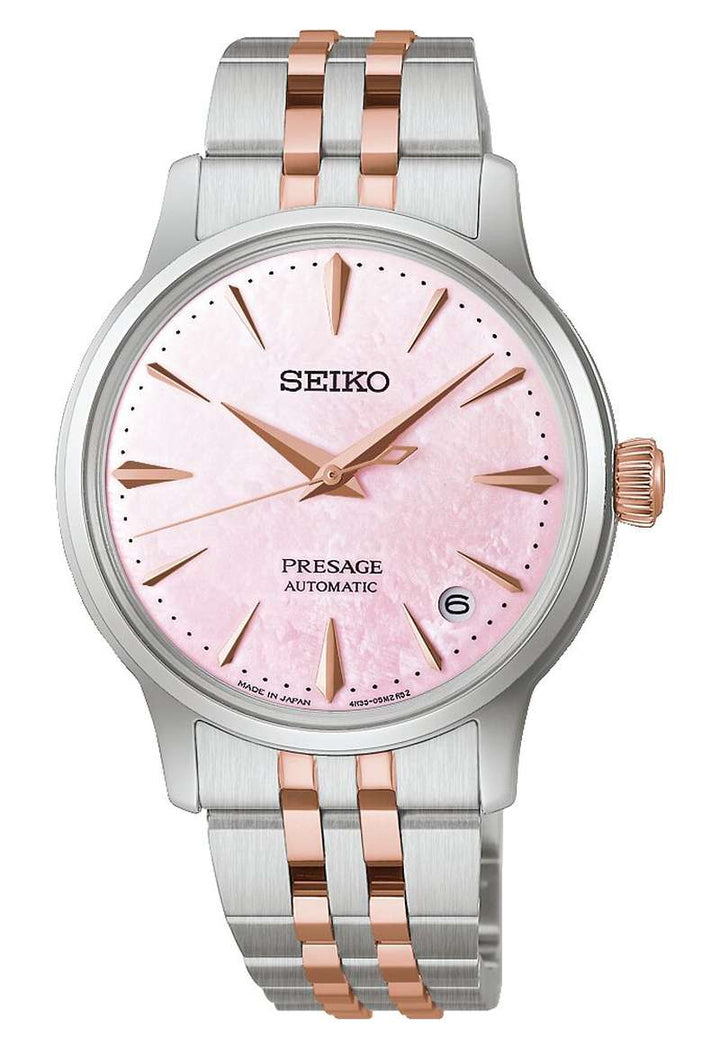 Seiko Presage Cocktail Time (SRPM06J1)