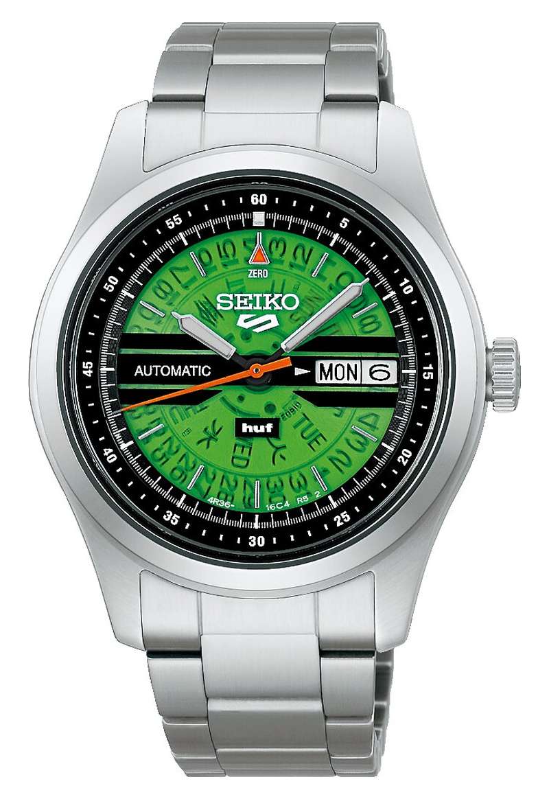 Seiko 5 Sports (SRPM09K1)