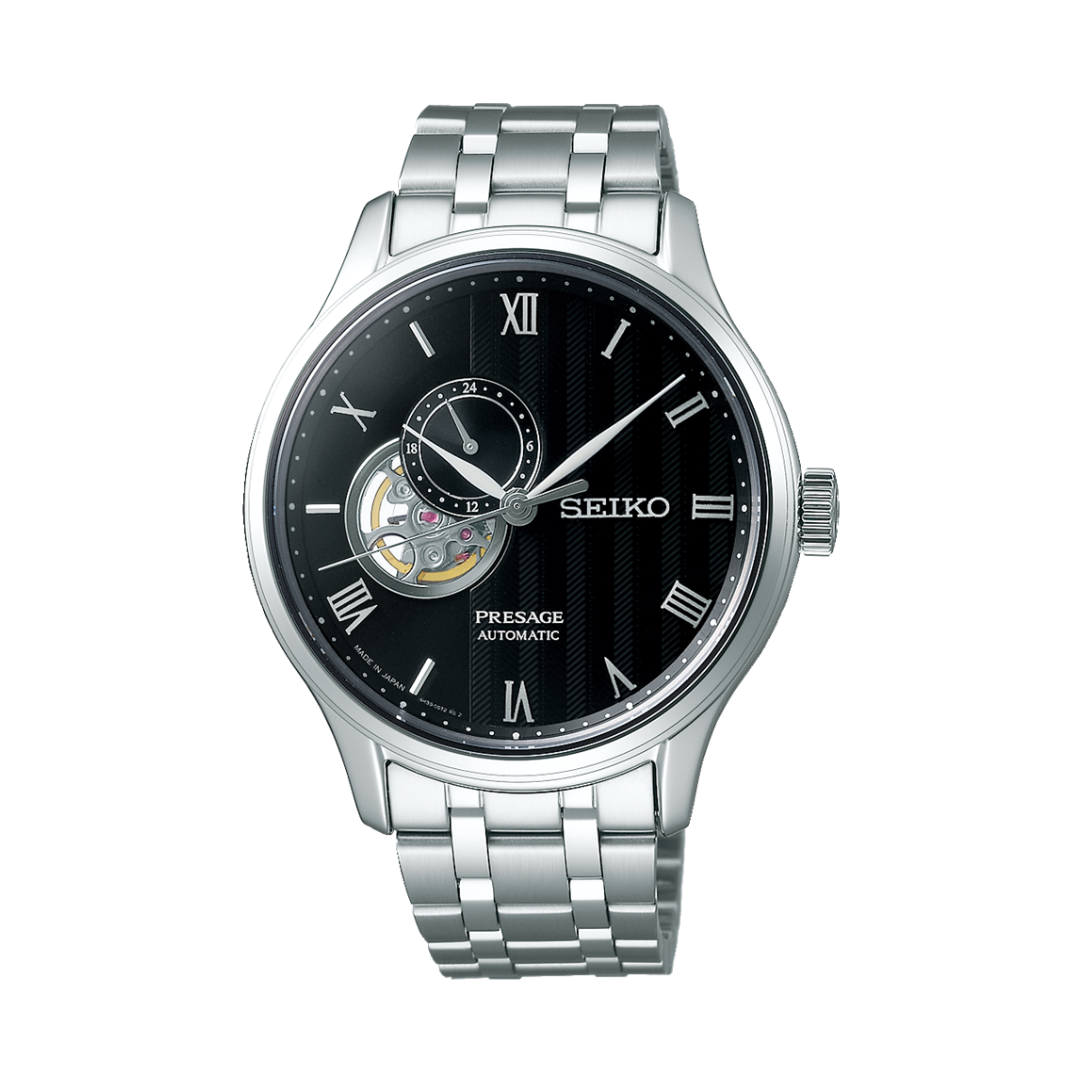 精工Presage SSA377J1 自動日本花園系列男士腕錶 SEIKO城市鏈 City Chain Hong Kong
