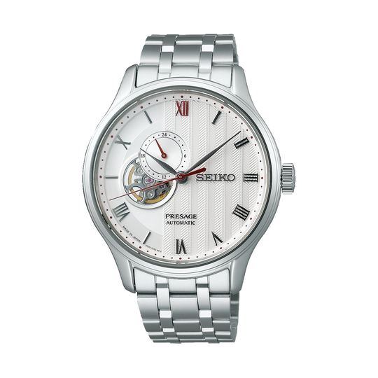 SEIKO PRESAGE SSA443J1 禪宗花園自動男士手錶 SHOPBOP城市鏈 City Chain Hong Kong