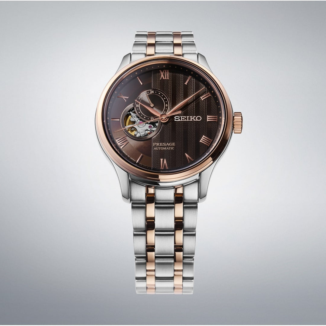 Seiko Presage Japanese Garden (SSA466J1)