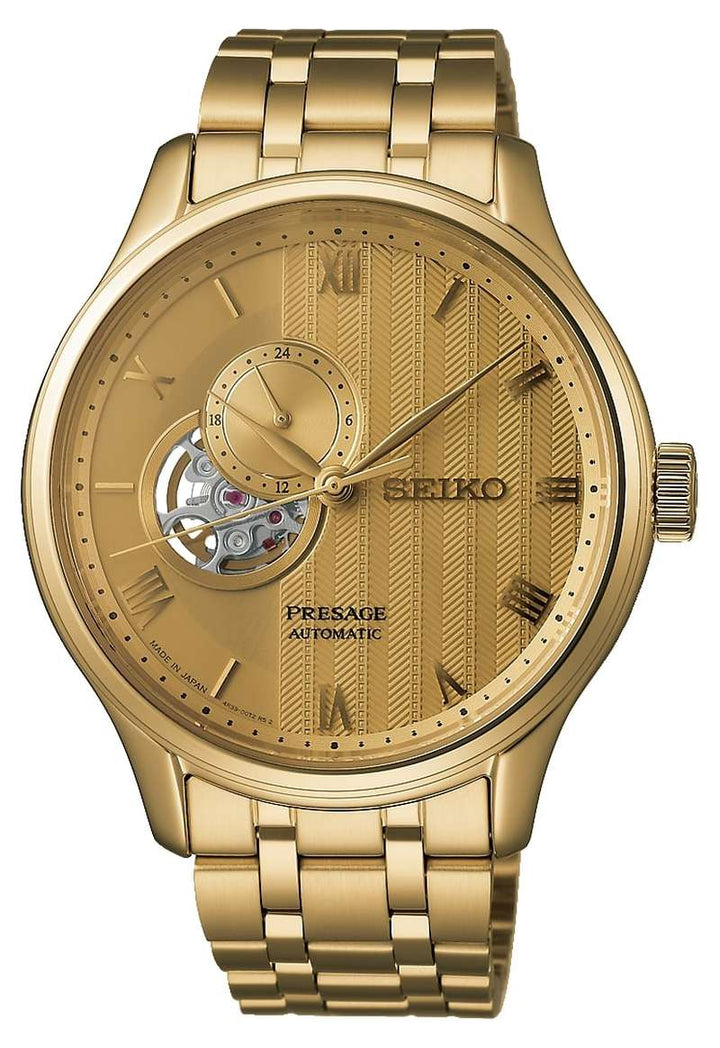 Seiko Presage Japanese Garden (SSA468J1)