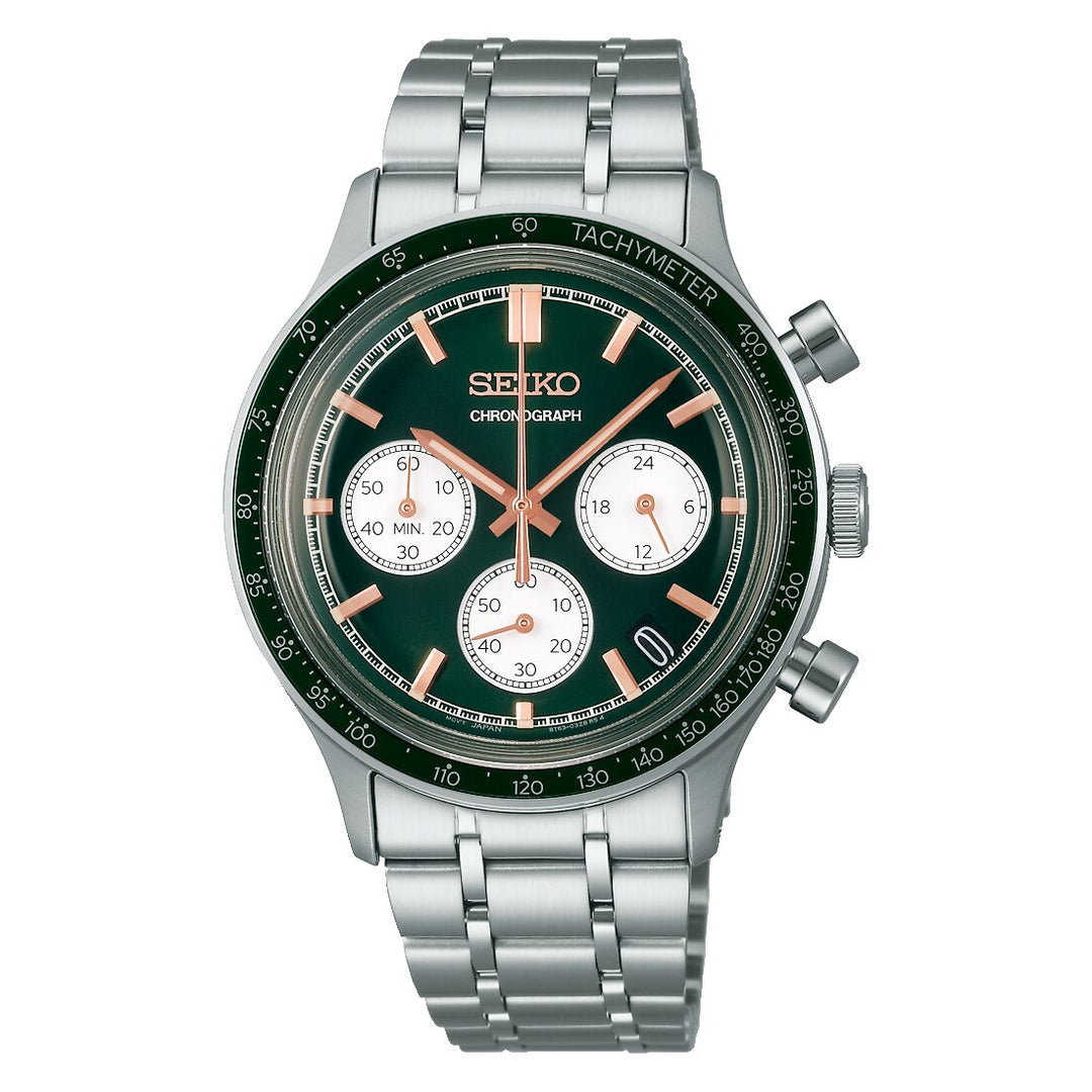 Seiko Chronograph (SSB481P1 )