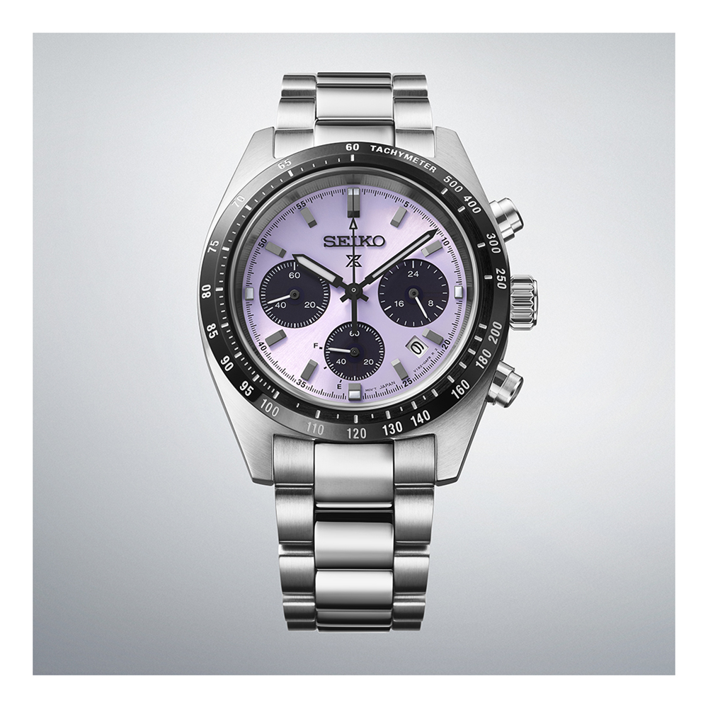 Seiko Prospex Speedtimer World Athletics Championship Limited edition (SSC955P1)