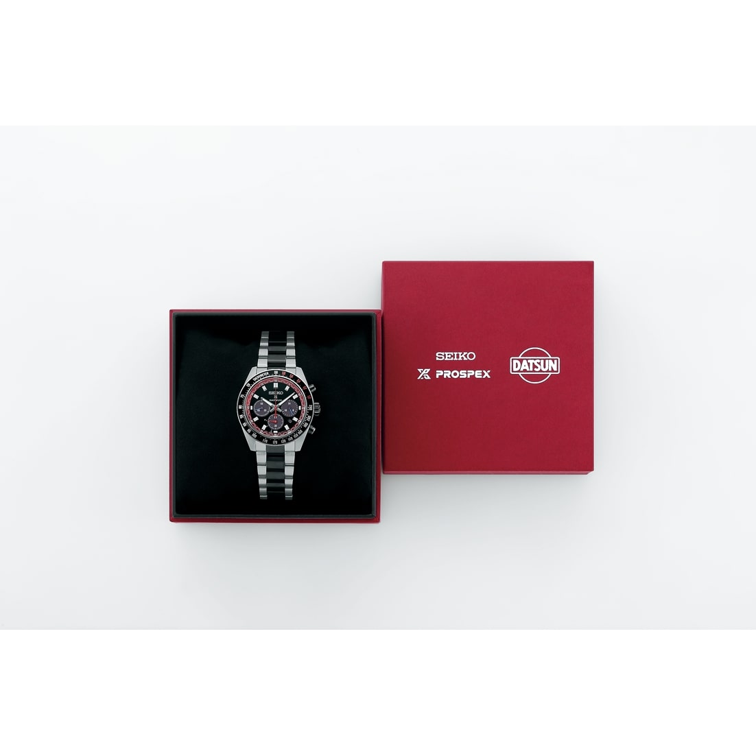 Seiko Prospex Speedtimer Solar Chronograph Datsun 240Z Limited