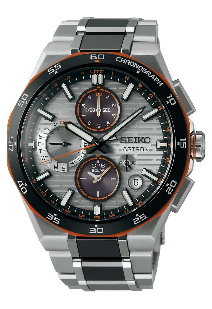 Seiko Astron Limited edition (SSH183J1)