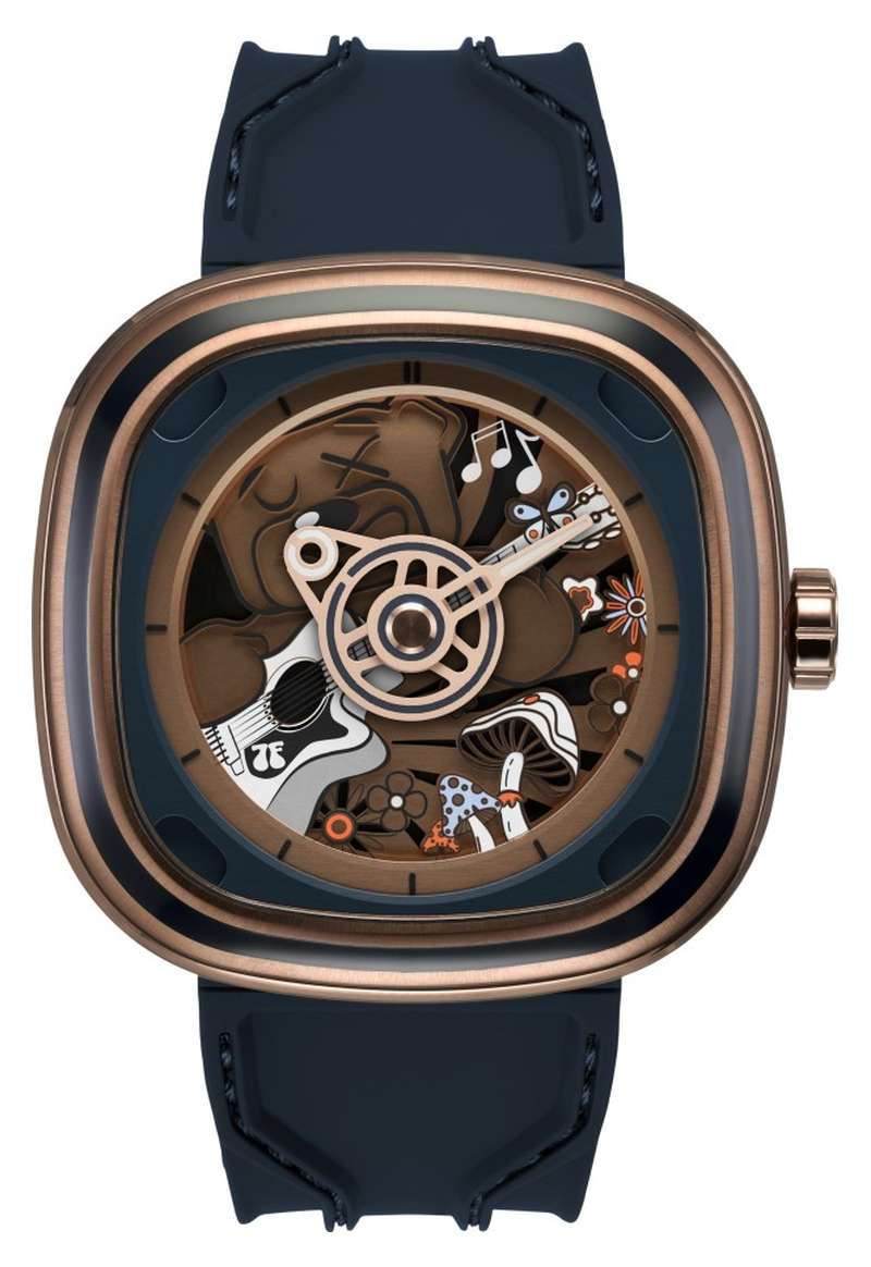 コンスピレーター 謀略('13香港) SEVENFRIDAY – City Chain Hong Kong