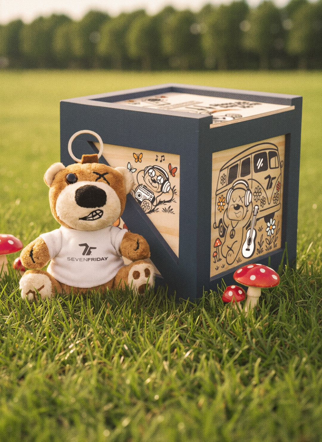 Sevenfriday T2/08 Riley Music (T2/08)