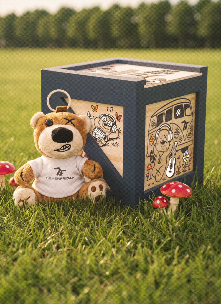 Sevenfriday T2/08 Riley Music (T2/08)