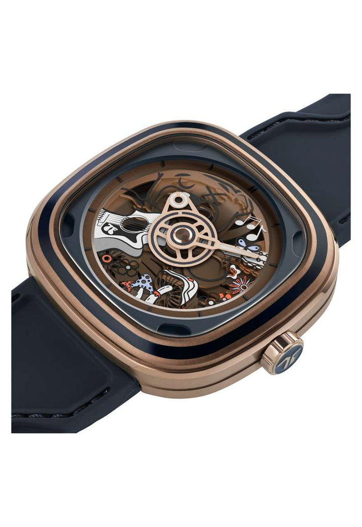 Sevenfriday T2/08 Riley Music (T2/08)
