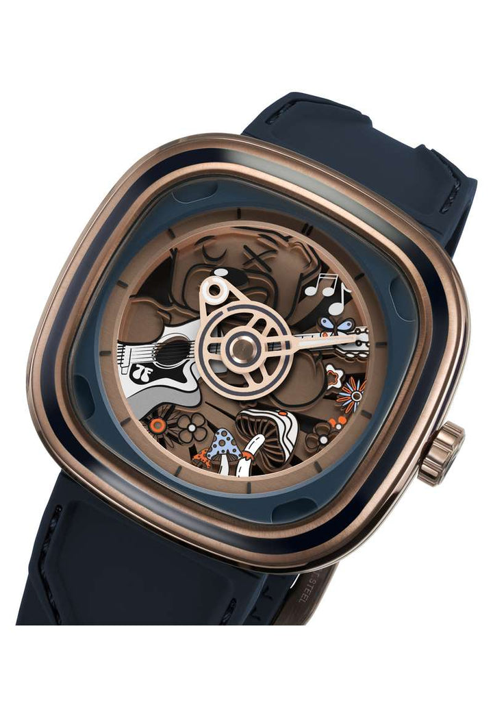 Sevenfriday T2/08 Riley Music (T2/08)
