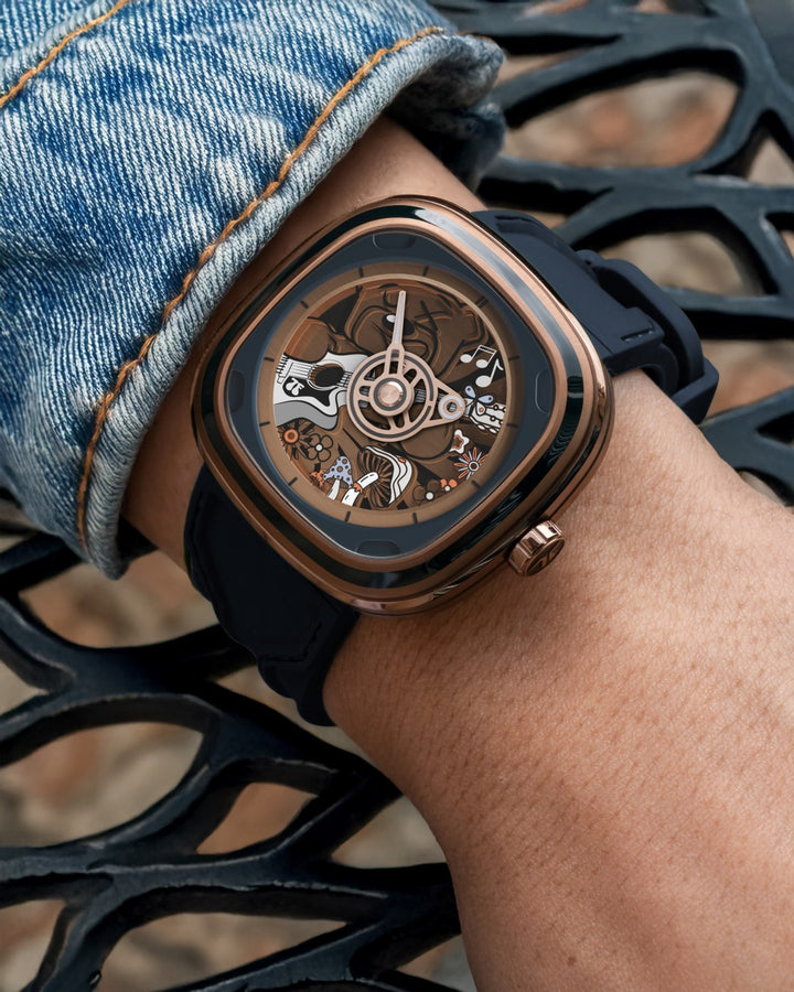 Sevenfriday T2/08 Riley Music (T2/08)