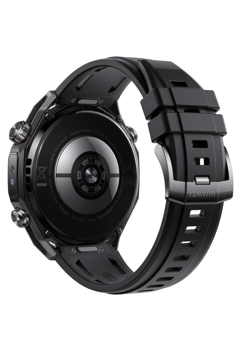 HUAWEI Watch Ultimate 2 (WATCH-ULTIMATE2-BK)