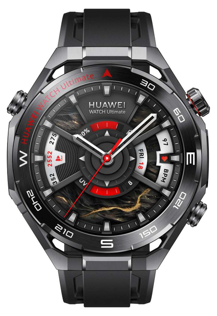 HUAWEI Watch Ultimate 2 (WATCH-ULTIMATE2-BK)
