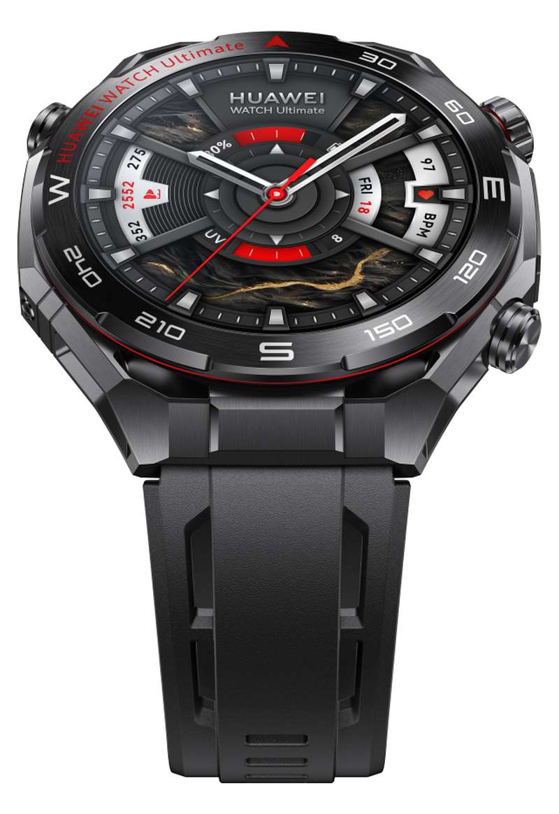 HUAWEI Watch Ultimate 2 (WATCH-ULTIMATE2-BK)