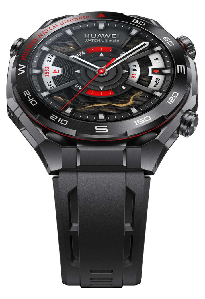 HUAWEI Watch Ultimate 2 (WATCH-ULTIMATE2-BK)
