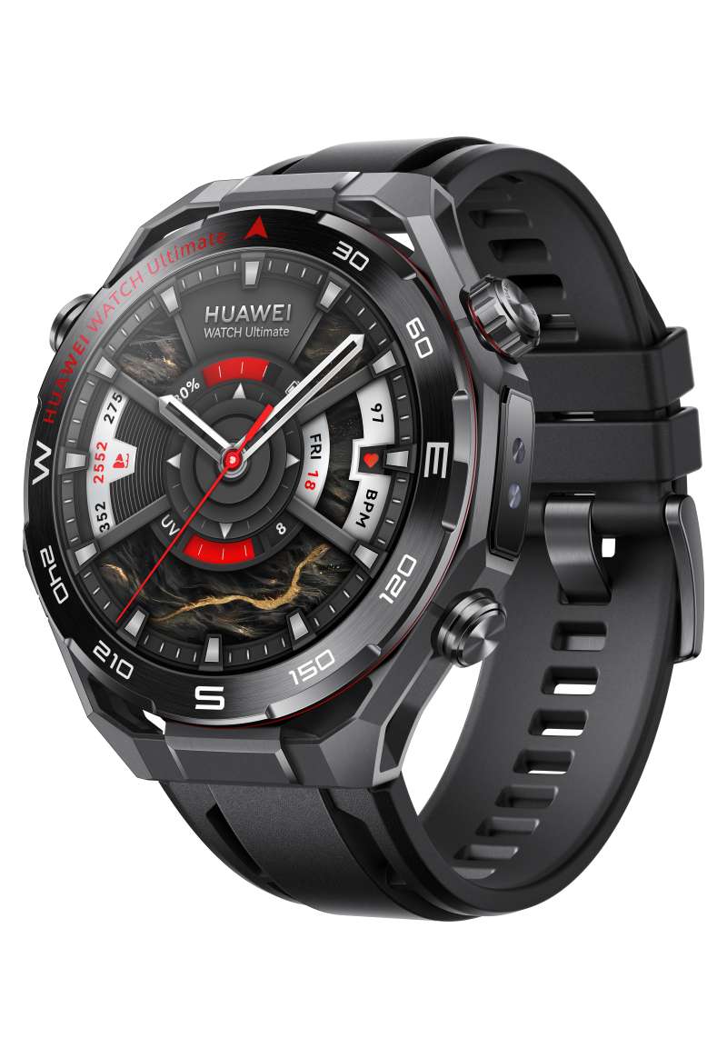 HUAWEI Watch Ultimate 2 (WATCH-ULTIMATE2-BK)