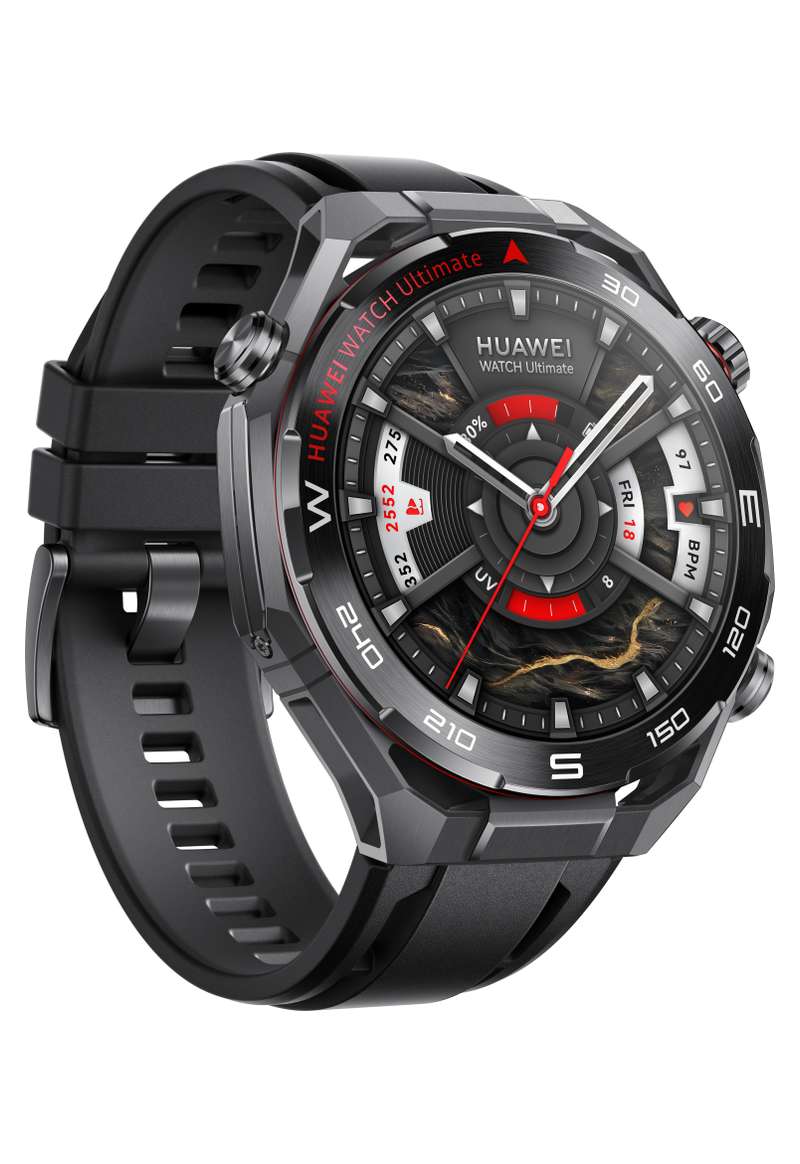 HUAWEI Watch Ultimate 2 (WATCH-ULTIMATE2-BK)
