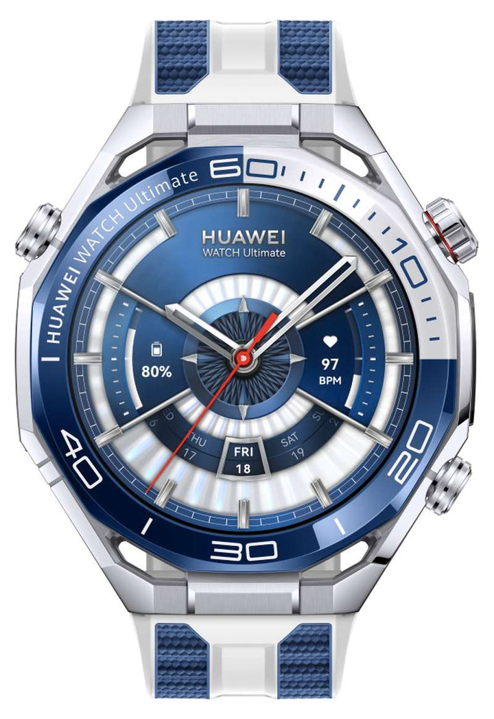 HUAWEI Watch Ultimate 2 (WATCH-ULTIMATE2-BL)