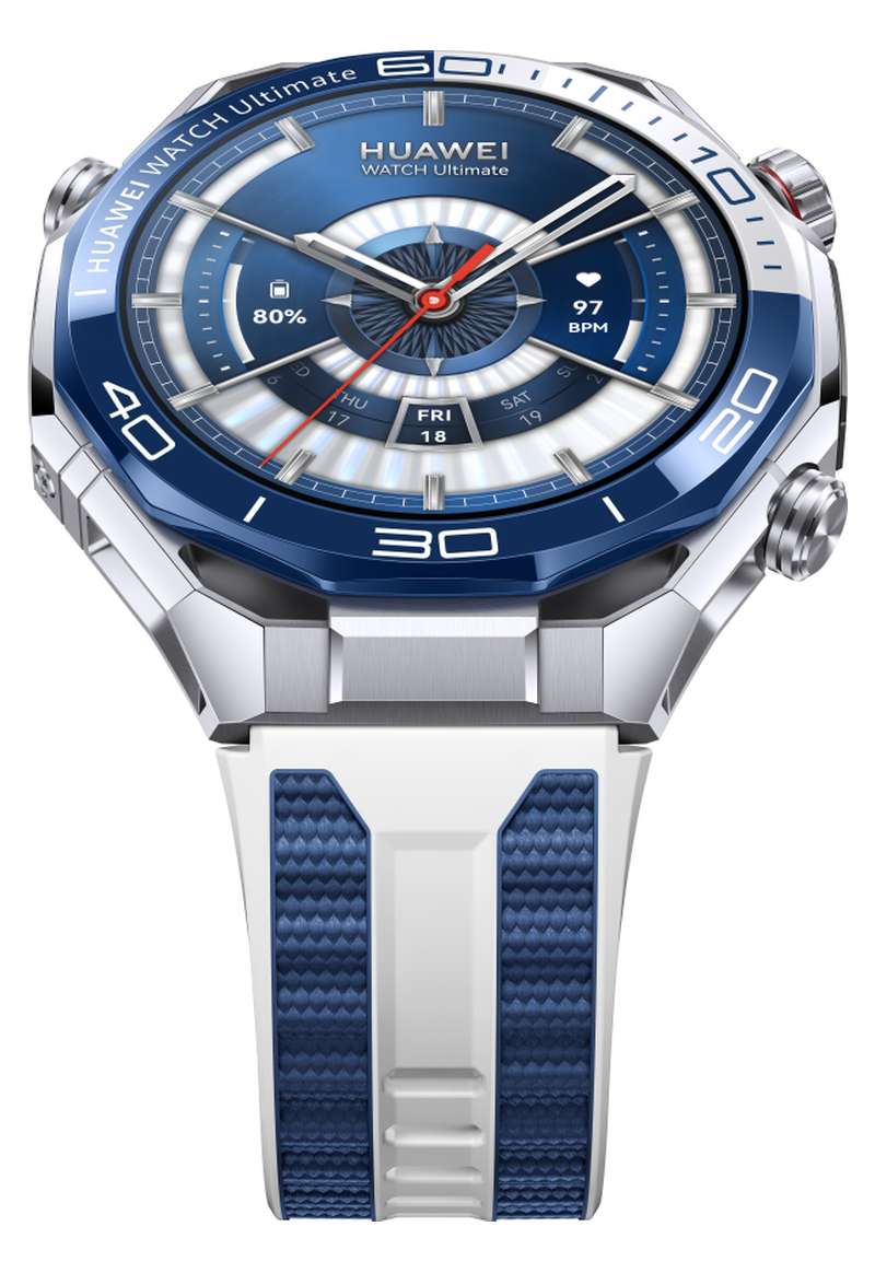 HUAWEI Watch Ultimate 2 (WATCH-ULTIMATE2-BL)