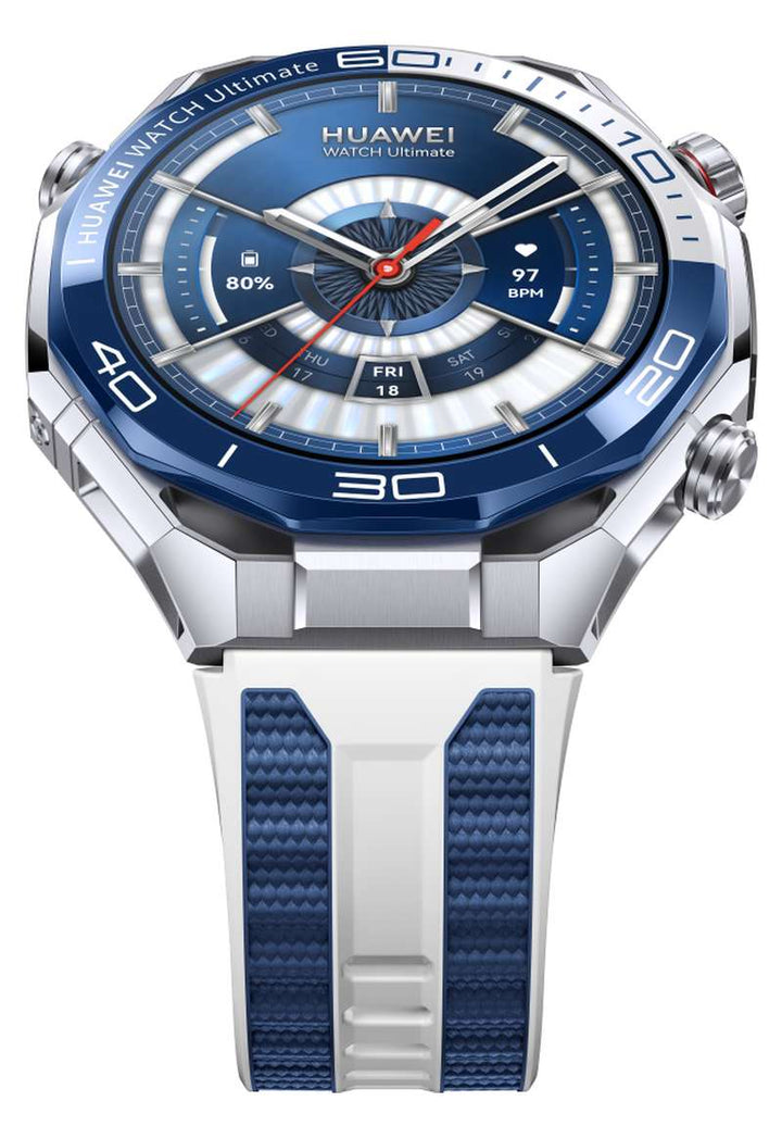 HUAWEI Watch Ultimate 2 (WATCH-ULTIMATE2-BL)