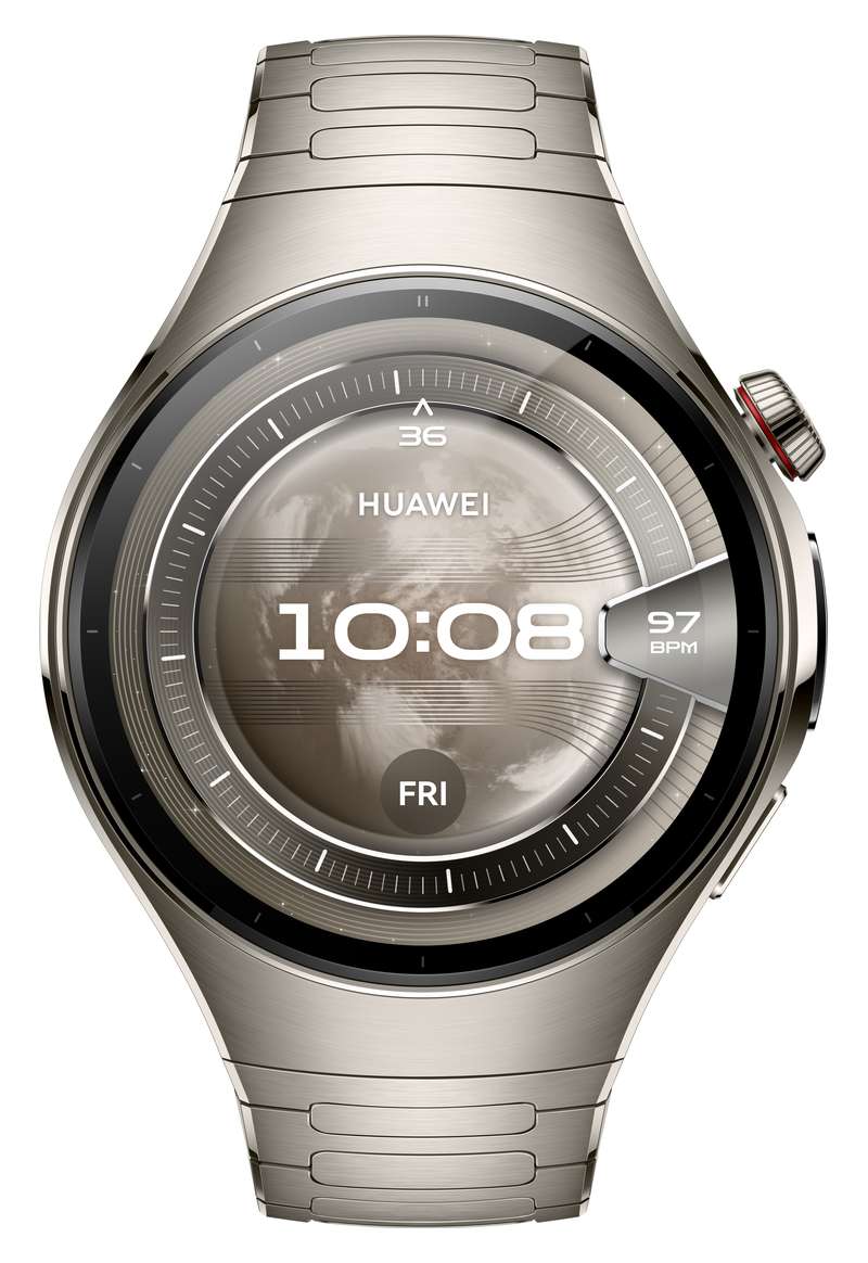 HUAWEI Watch 5 46mm (WATCH5-RTS-AL00-46-TI) – City Chain Hong Kong