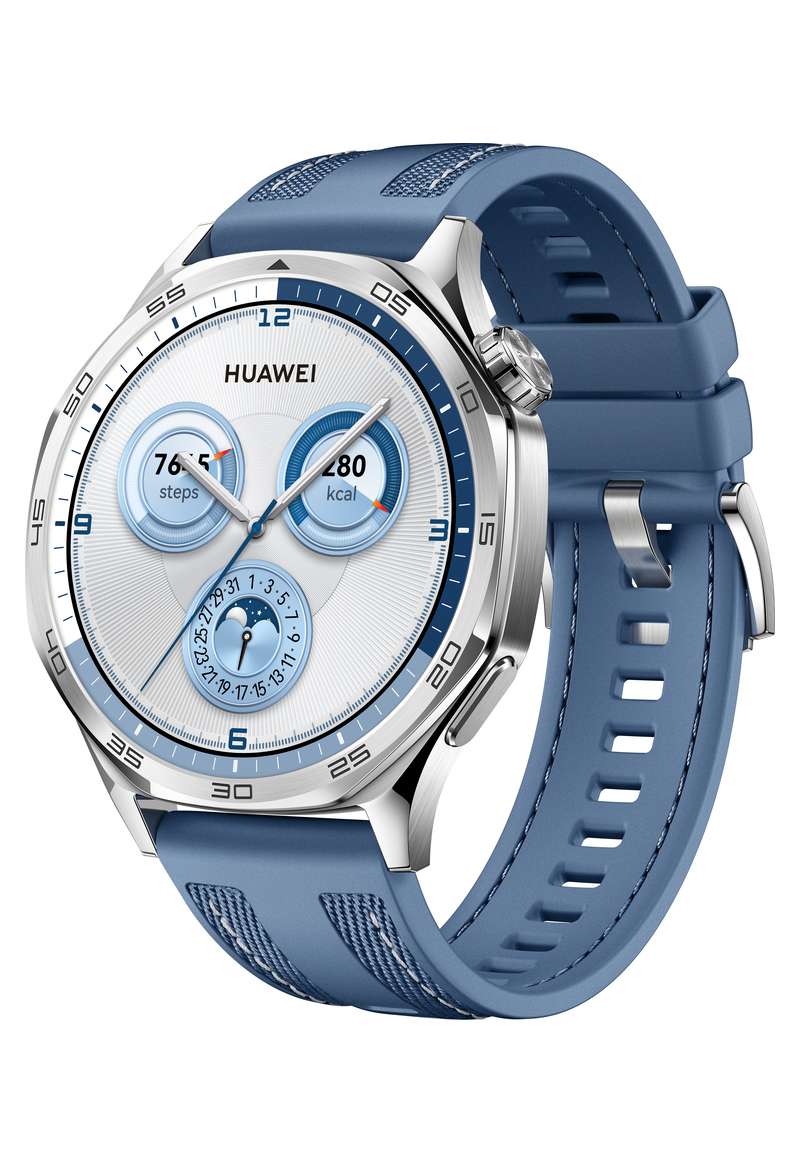HUAWEI Watch GT 46mm (WATCHGT5-VLI-B19-46-BL) – City Chain Hong Kong