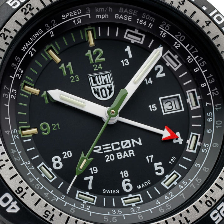 Luminox Land Recon NAV SPC (XL.8837.SET)