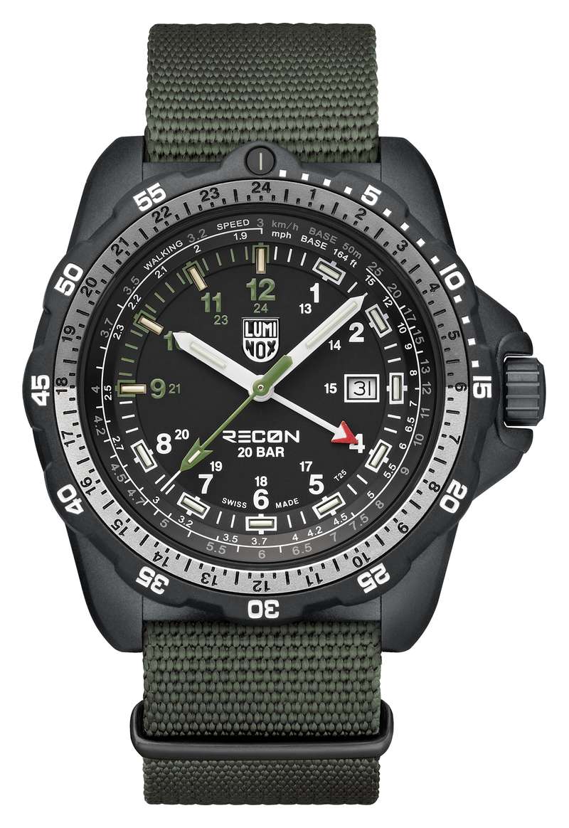 Luminox Land Recon NAV SPC (XL.8837.SET)