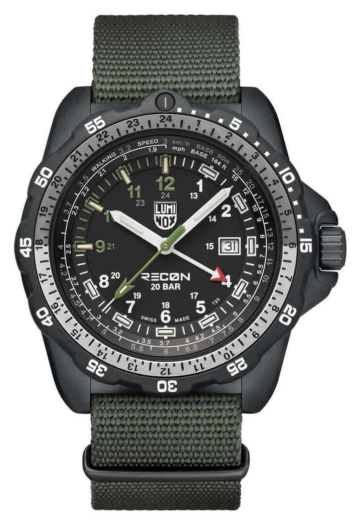 Luminox Land Recon NAV SPC (XL.8837.SET)