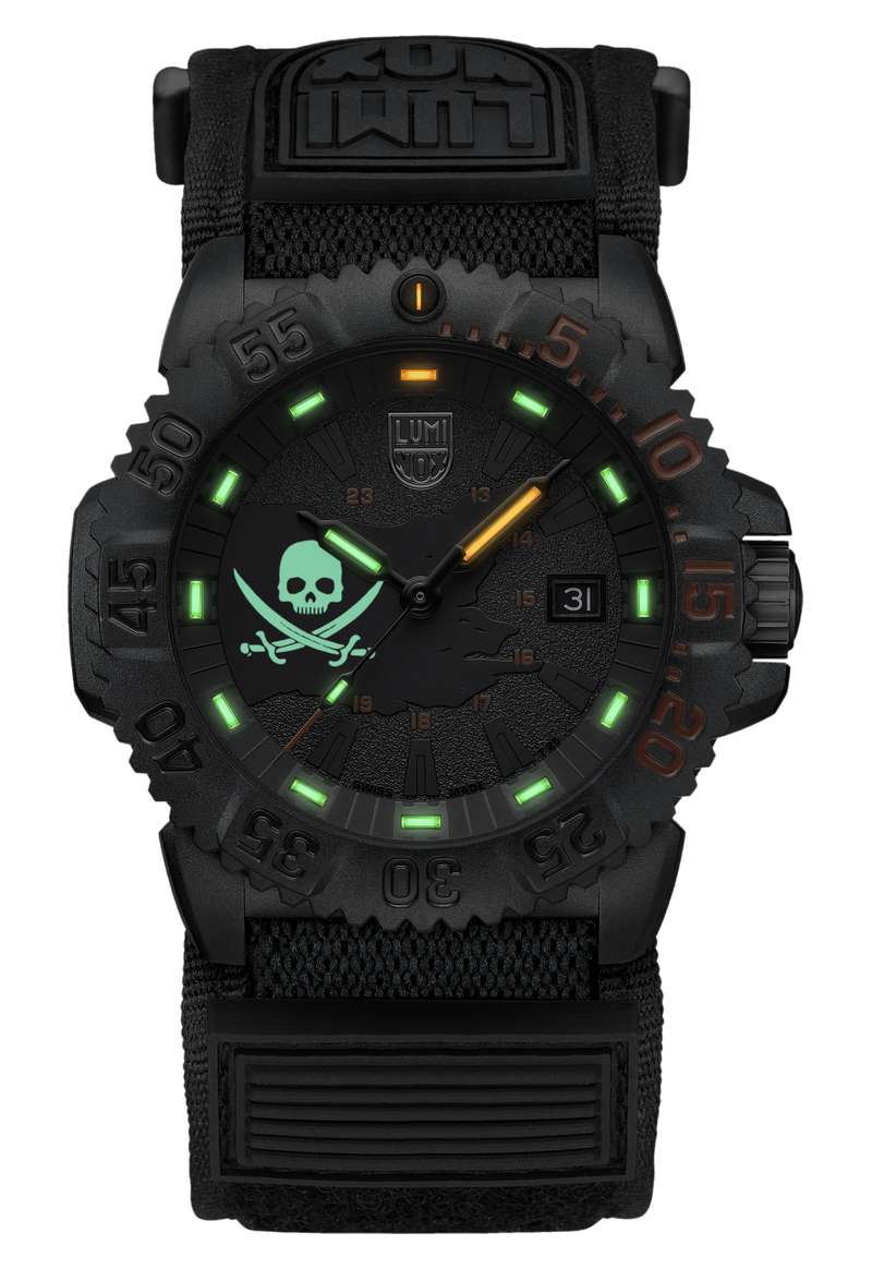 Luminox Navy SEAL (XS.3051.PIR.LE)