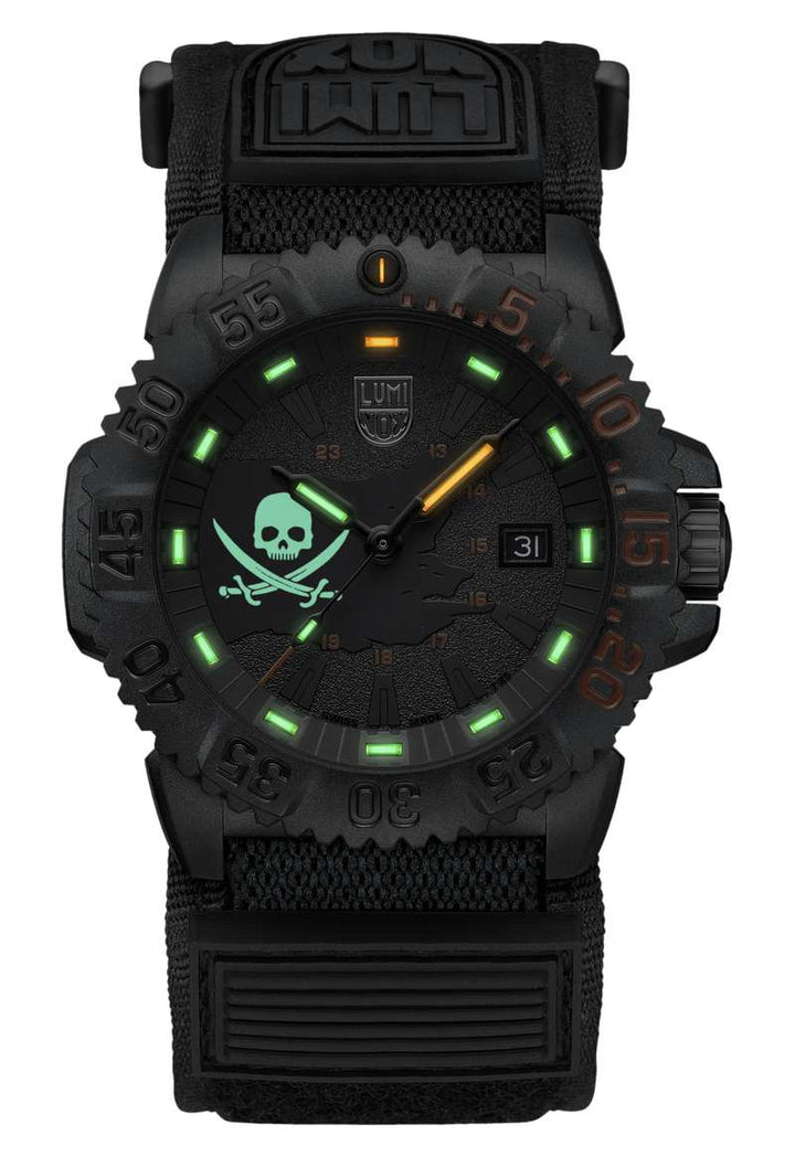 Luminox Navy SEAL (XS.3051.PIR.LE)