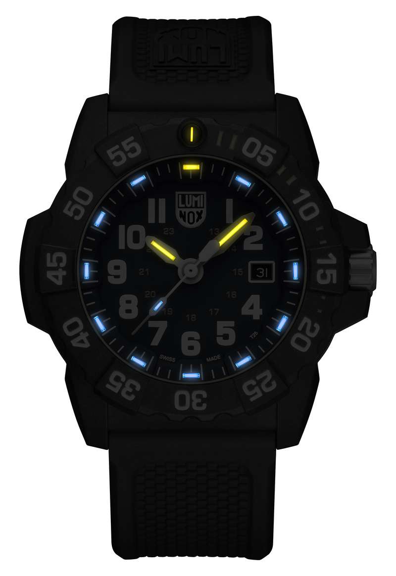 Luminox Navy Seal (XS.3503.NSF)