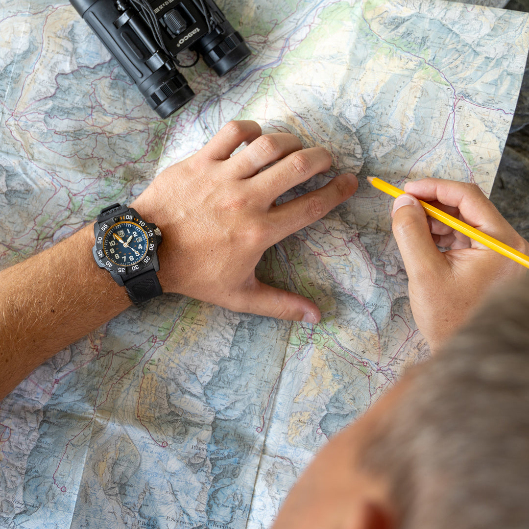 Luminox Navy Seal (XS.3503.NSF)