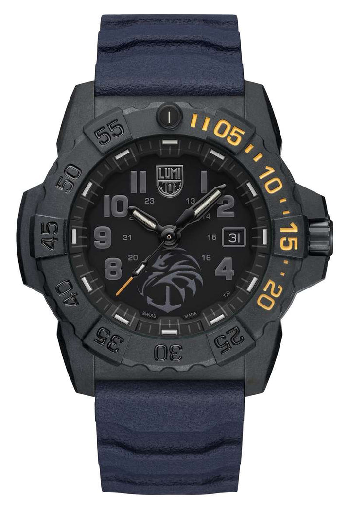 Luminox Navy Seal (XS.3505.NSF.N)