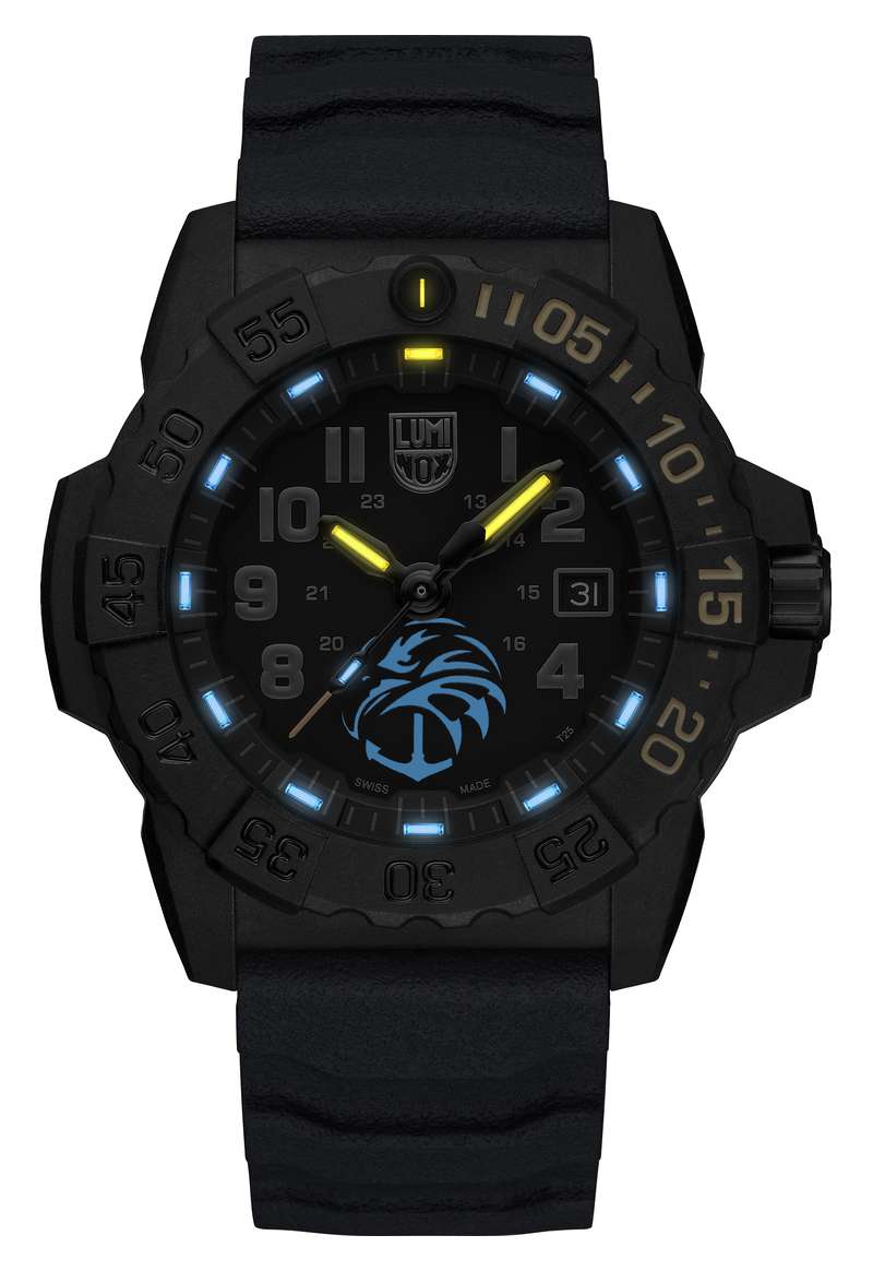 Luminox Navy Seal (XS.3505.NSF.N)